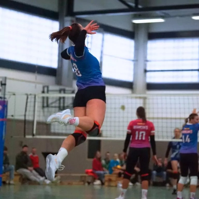 USV Halle Hurricanes unterliegen Berliner VV mit 0:3