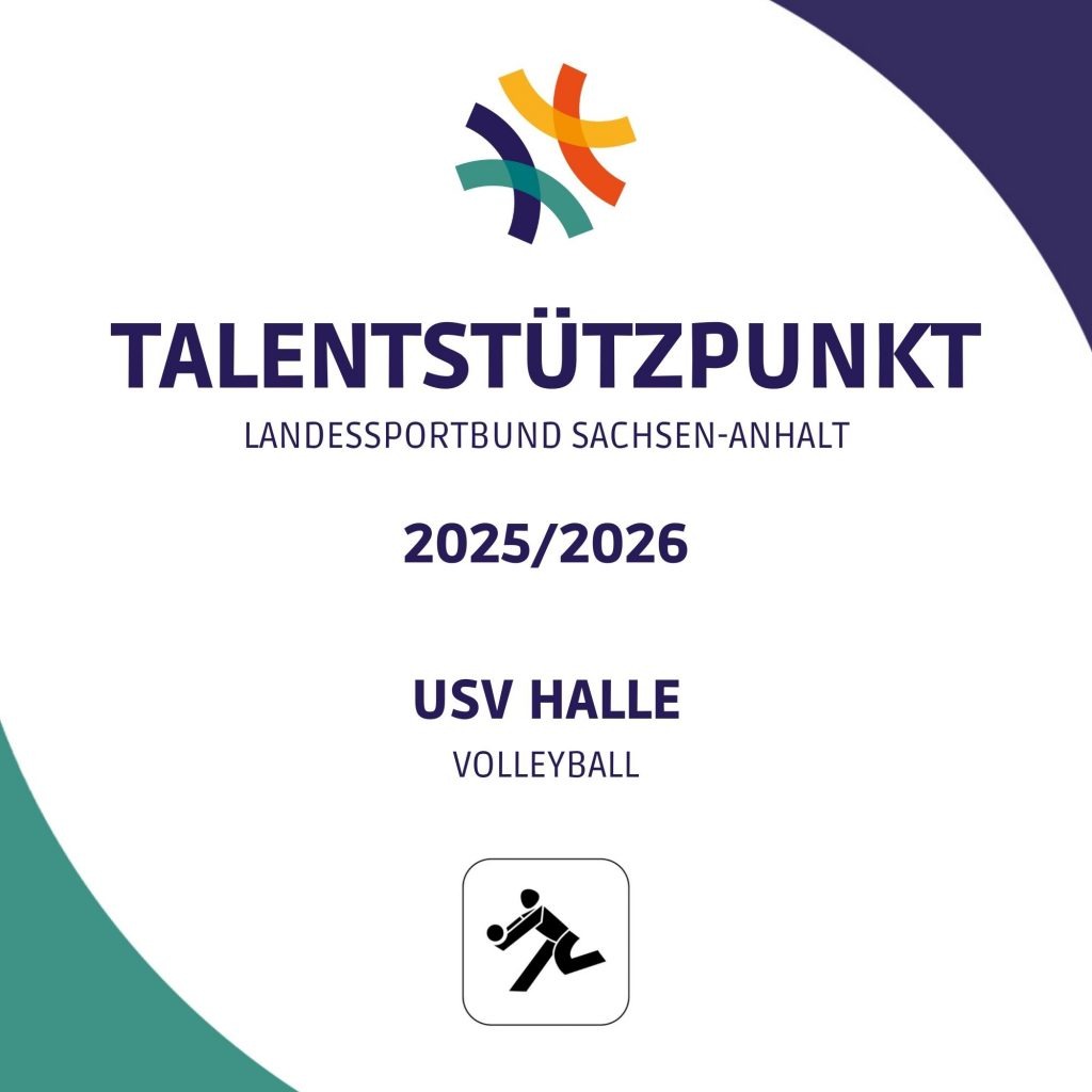 Urkunde zum Talentstützpunkt 2025&2026