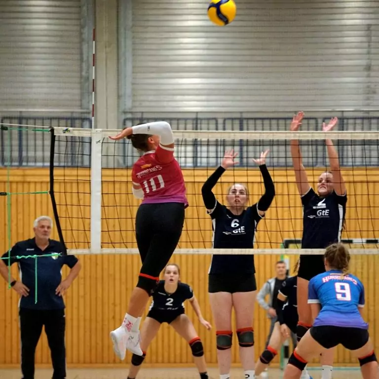 Spielbericht vs Zepernick Angriff über Position 4