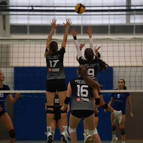 2. Damen – 4. Spieltag – “Halb gewonnen, bleibt halb verloren.”