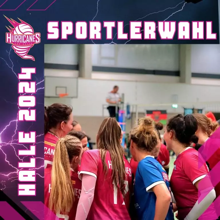Sportlerwahl Halle 2024