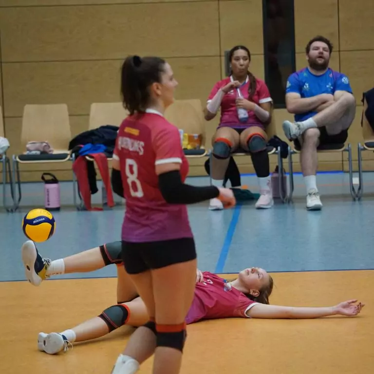 Volley-Krimi ohne Happy End