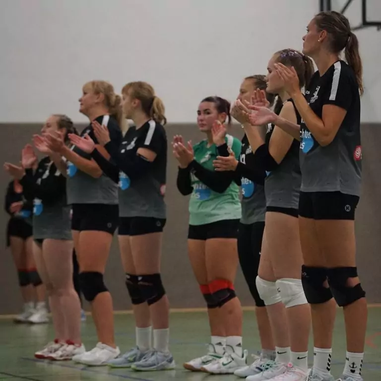 2. Damen – 13.Spieltag – “Eigenfehler entscheiden über Sieg oder Niederlage.”