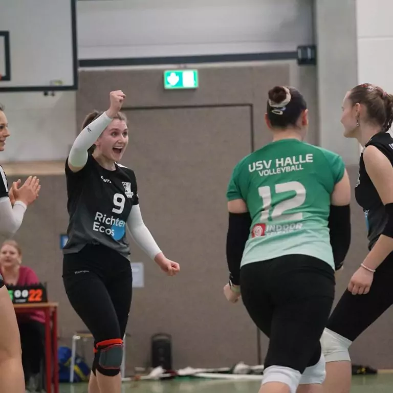 2. Damen – 15.Spieltag – “Das Rennen geht weiter.”