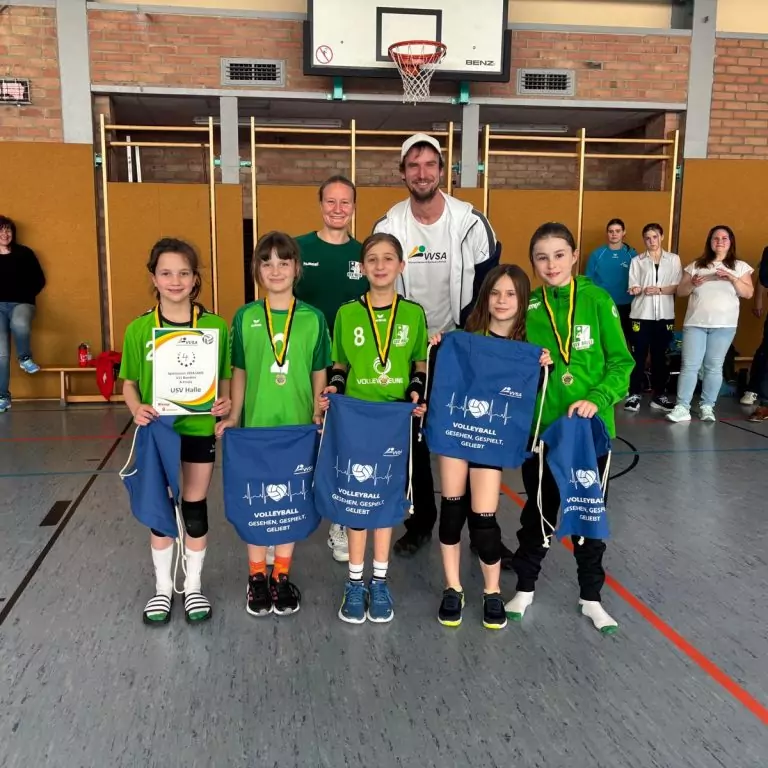 U-Meisterschaften Mädels – Nordostdeutsche- und Landesmeisterschaftsergebnisse