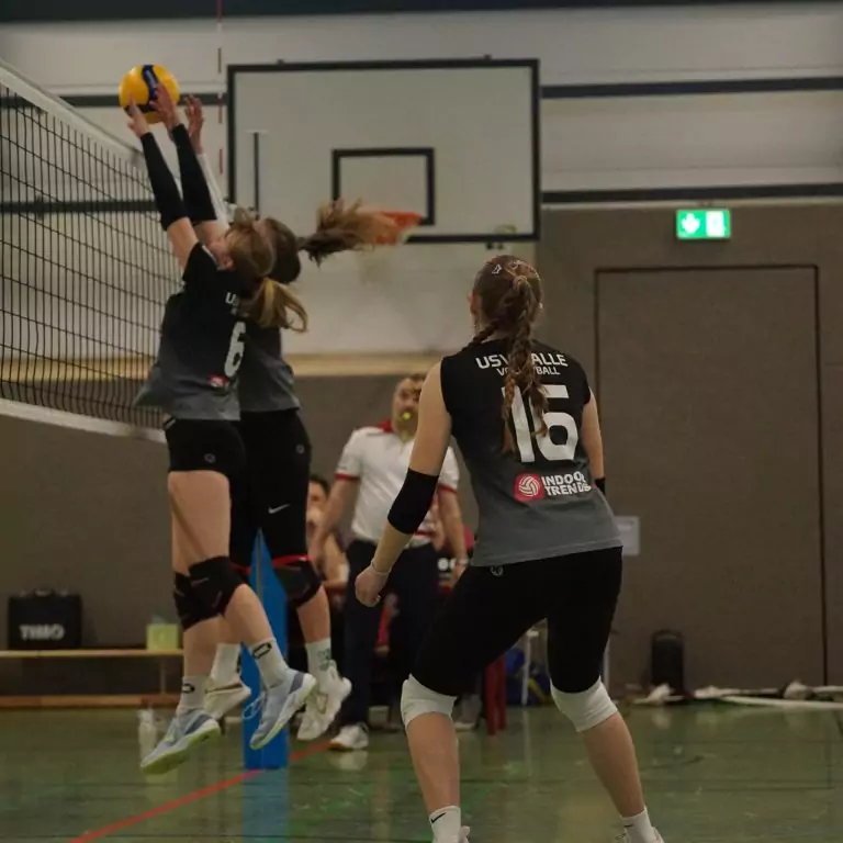 2. Damen – 16.Spieltag – “Nichts zu holen.”