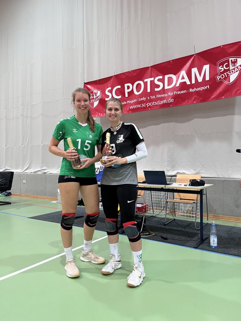 Lena Katz wird MVP