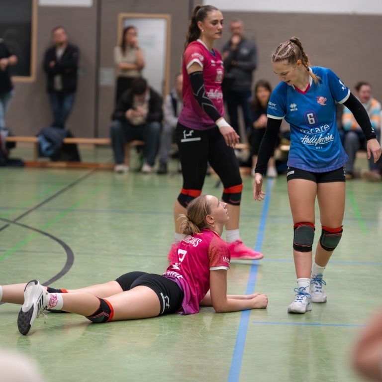 USV Halle Hurricanes verzichten auf Lizenzantrag für die 2. Volleyball-Bundesliga