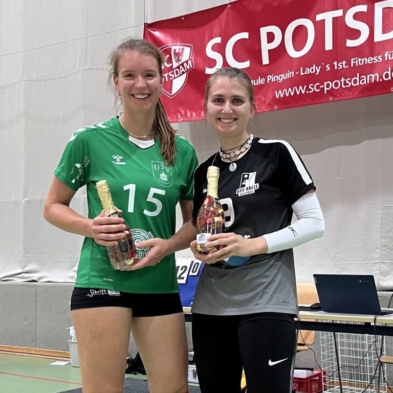 2. Damen – Saisonstart 25/26 vs. USV Potsdam