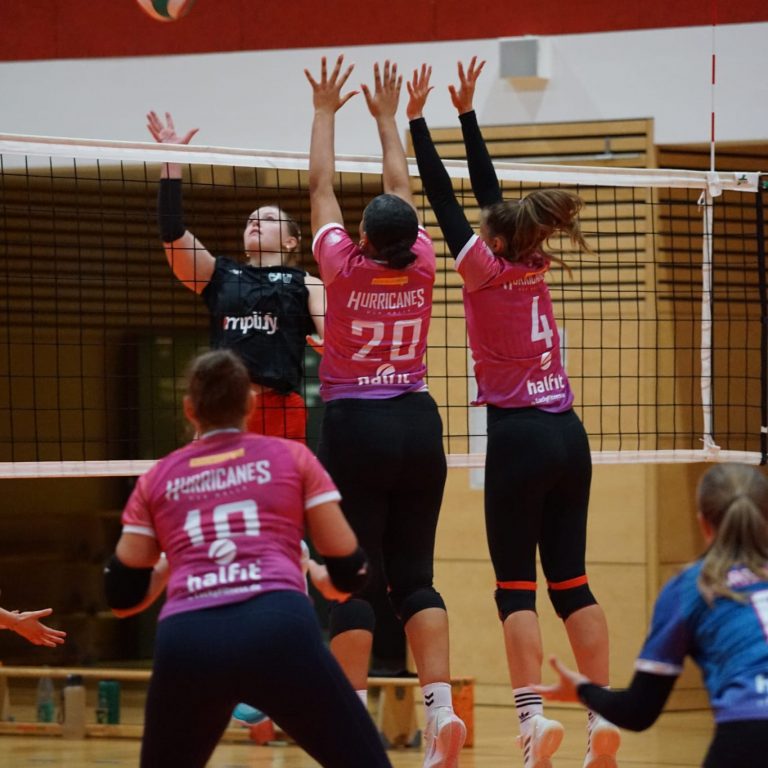 Hurricanes starten mit einem Sturm in die Saison