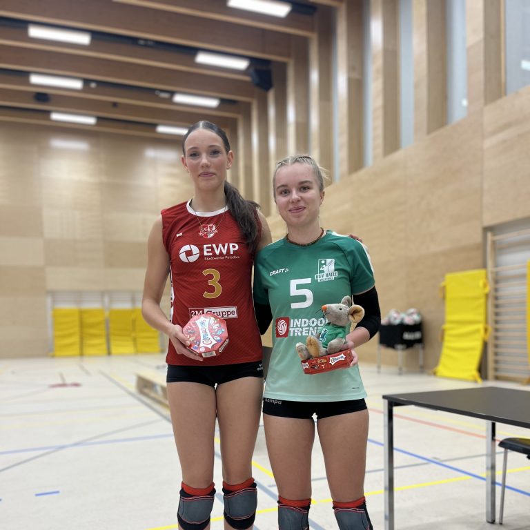 2. Damen – Auswärtsspiell vs. SC Potsdam