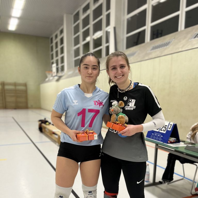 2. Damen – Auswärts vs. DJK Westen