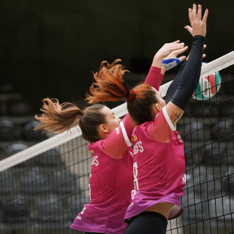 Doppelblock gegen BBSC 2