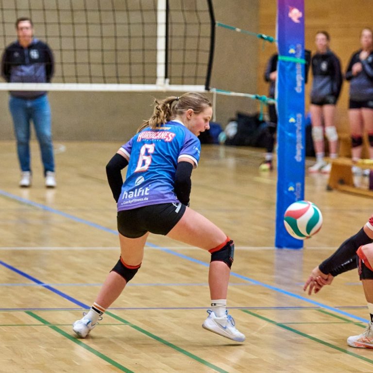 Intensives Kampfspiel mit knappem Nachsehen