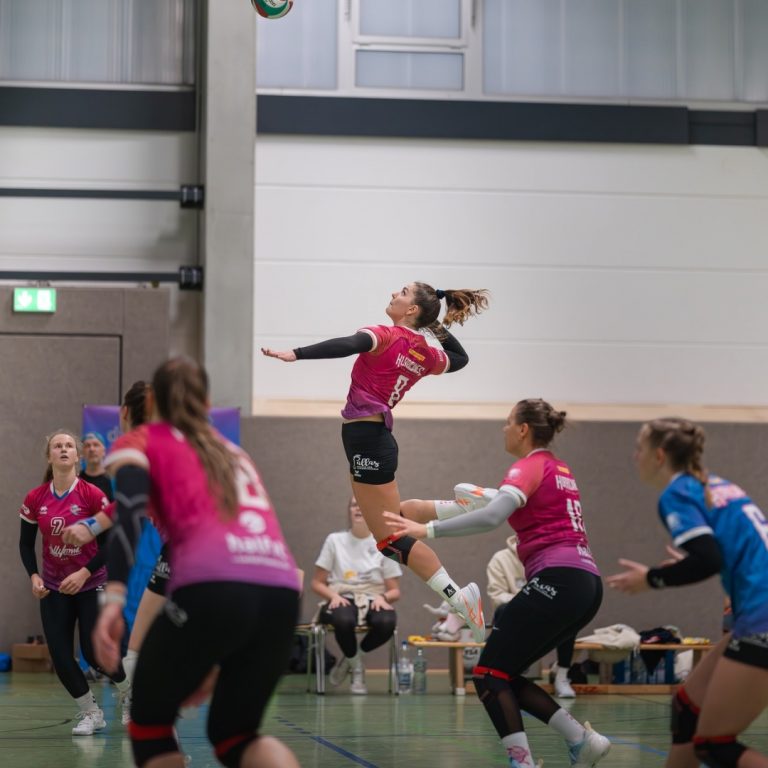 Heimabschluss mit Ausrufezeichen