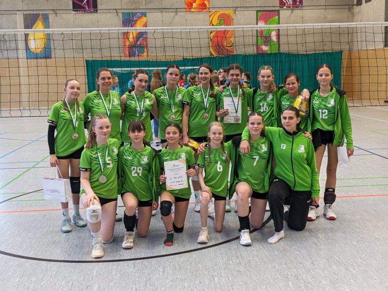 Finalspieltag in der U 15